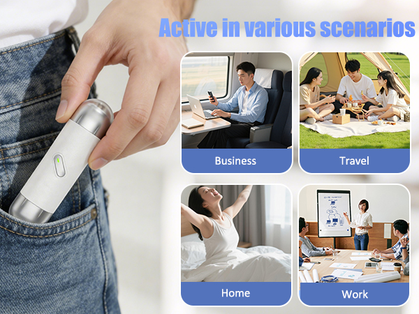 LED Display Ear and Nose Hair Trimmer Clipper