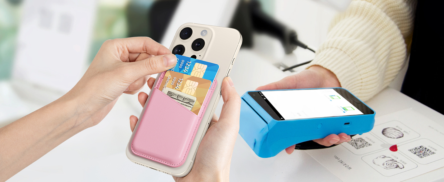 iphone wallet magsafe