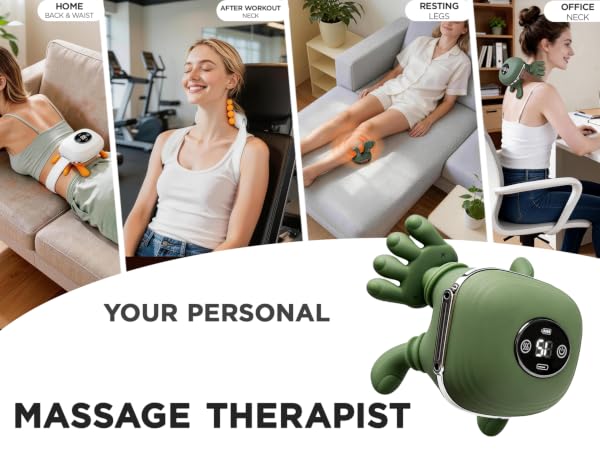 Neck Massager