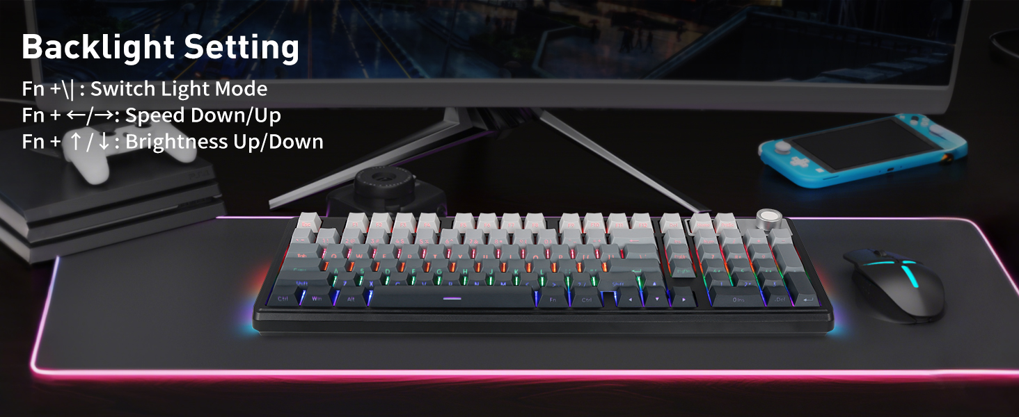 Mechanical keyboard