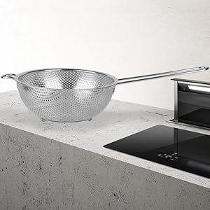 Stainless Steel Colander Bowl