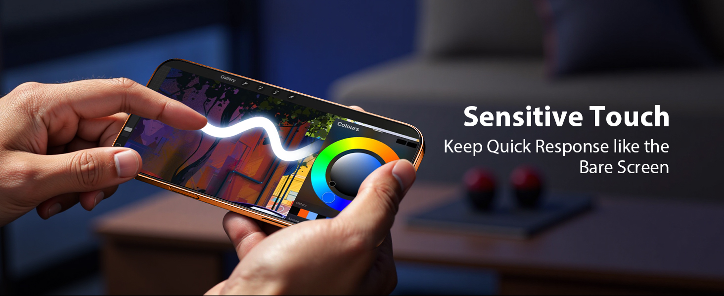 iPhone 17 pro glass Screen protector