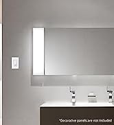 TORCHSTAR Motion Sensor Switch, 5Amp PIR Sensor Light Switch Occupancy and Vacancy Options, Singl...