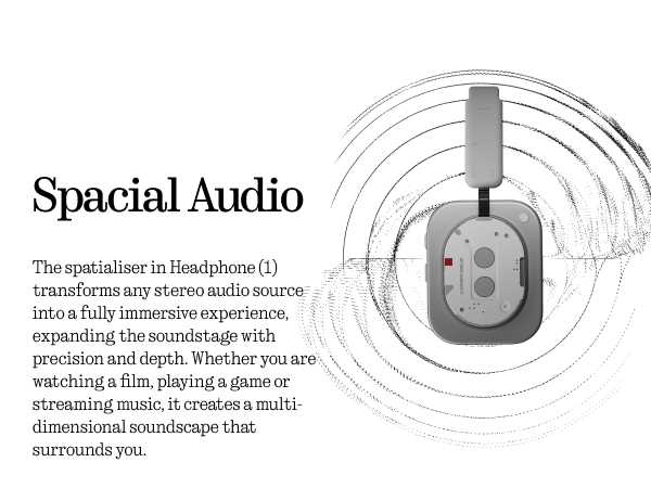 Nothing Wireless Over-Ear Headphones