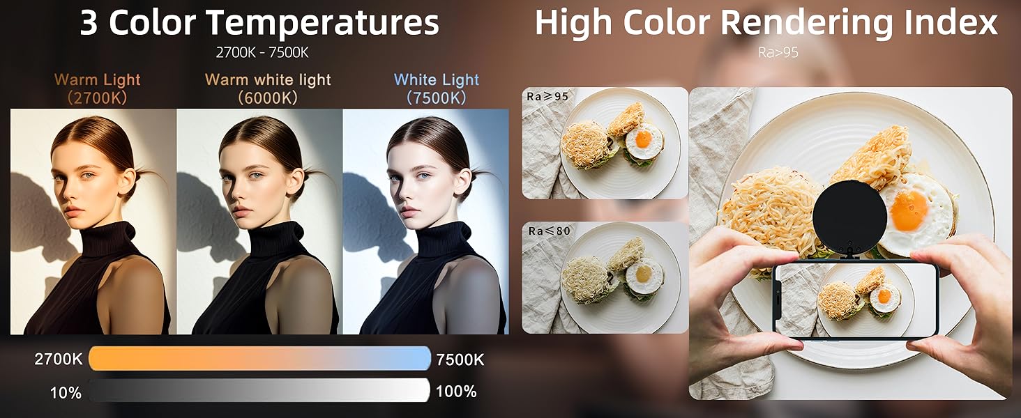 LED Selfie Ring Light