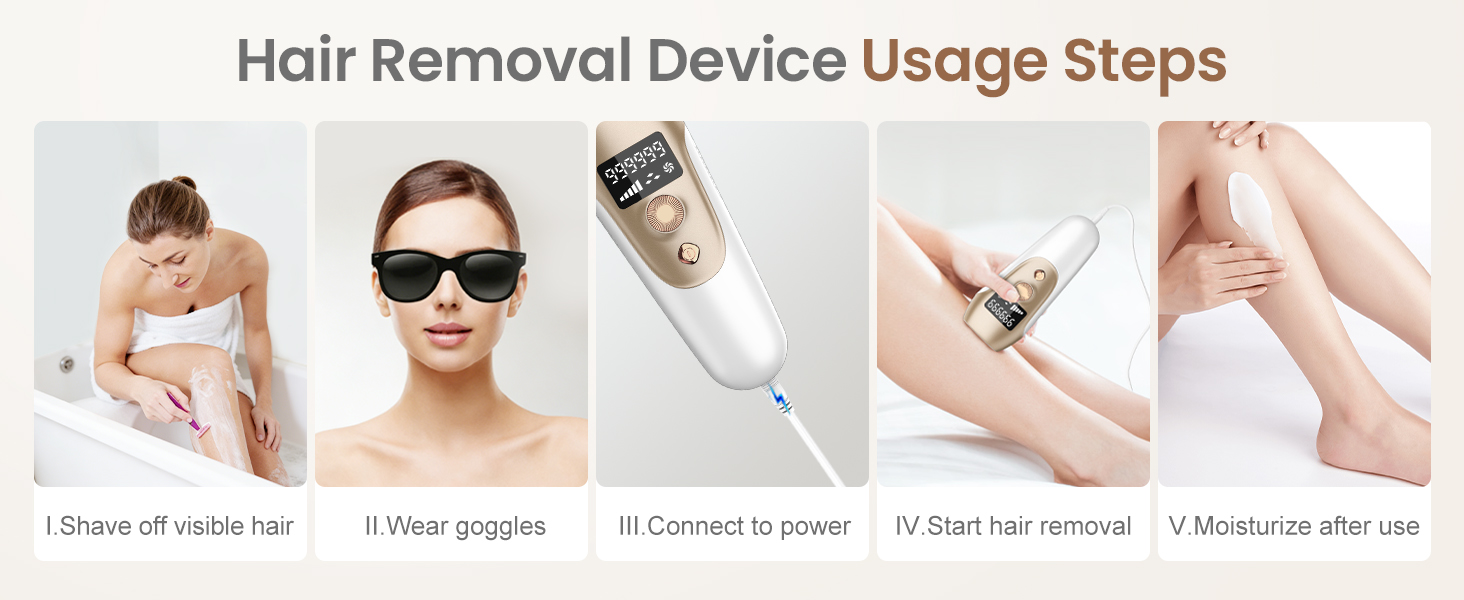 ipl laser hair removal