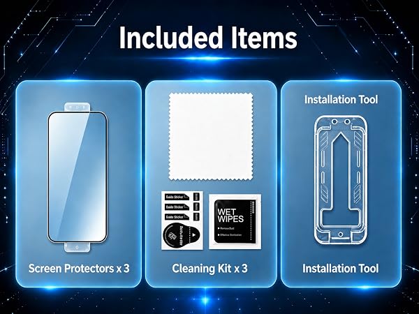 Included Items