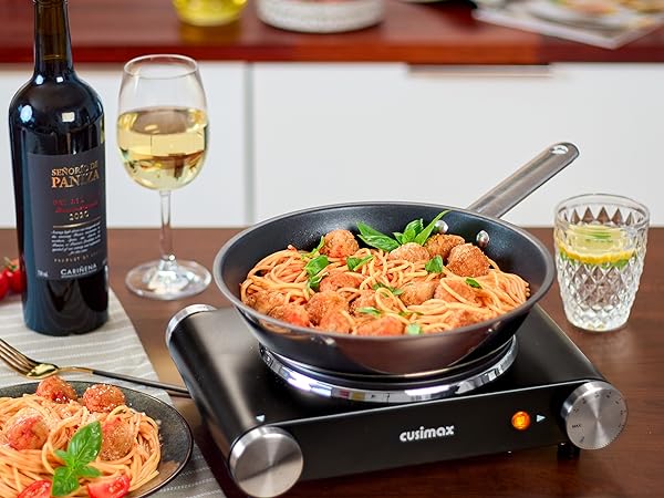 single burner cusimax hot plate hot plates for cooking cusimax cast iron hot plate single hot plate