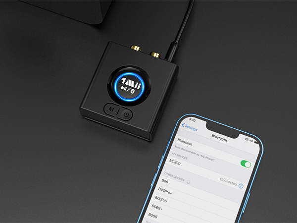 bluetooth adapter for old stereo