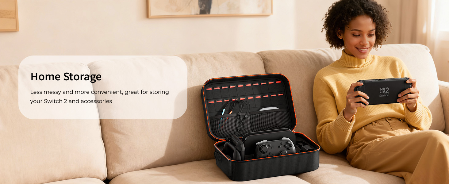 switch 2 accessories