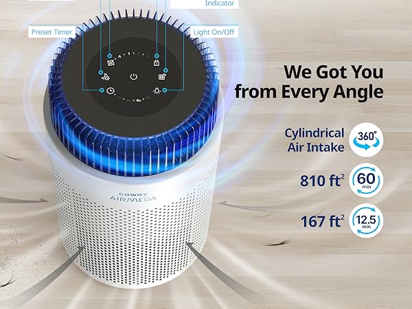 Airmega 100