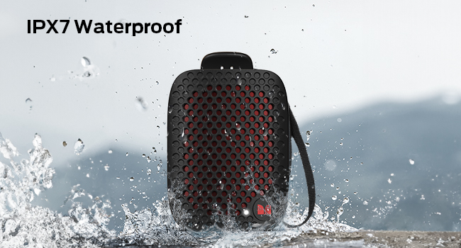 portable speaker