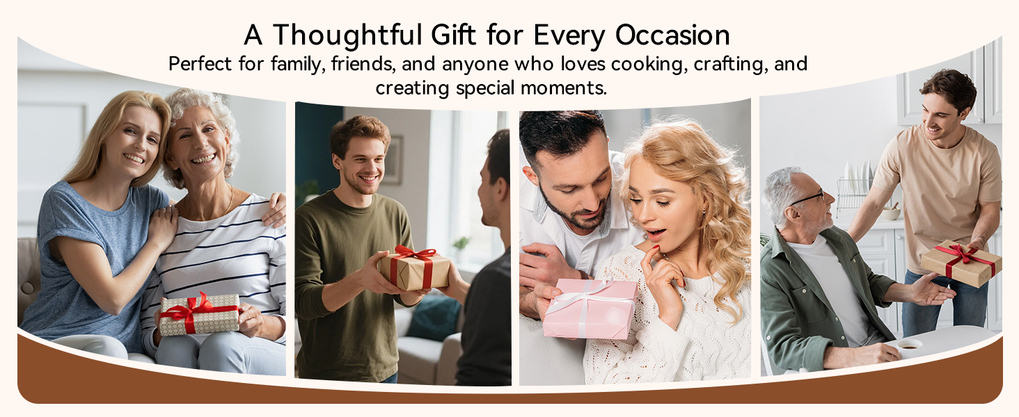 A Thoughtful Gift For Every Occasion