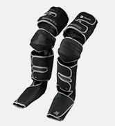 LifePro Leg Massager - Foot and Leg and Calf Compression Massager for Circulation - with Heat and...