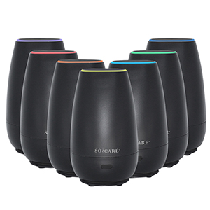 essential oil diffuser for car