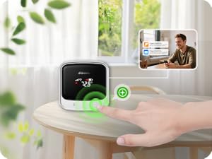 S012 temperature and humidity sensor