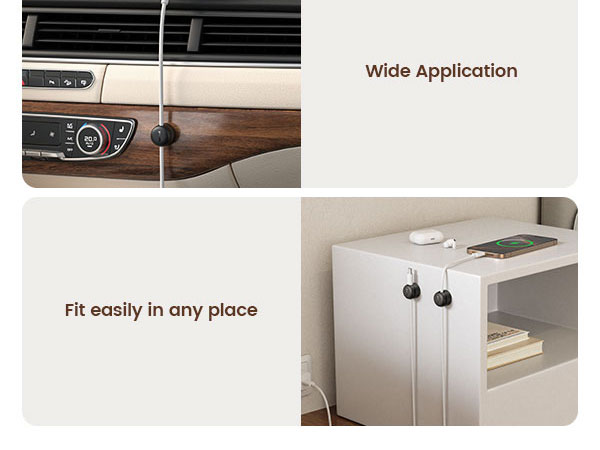 phone cord holder clips phone cord holder iphone charger car holder charging cord organizer