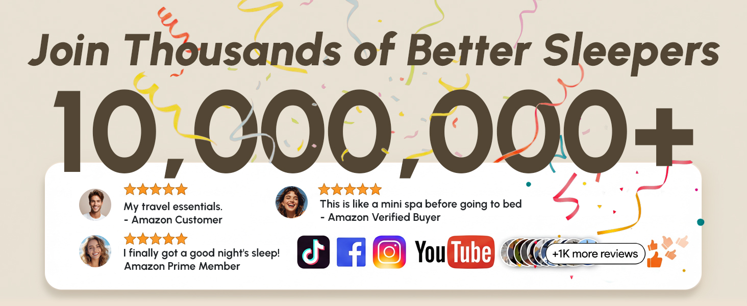 Sleep Earbuds for Side Sleepers