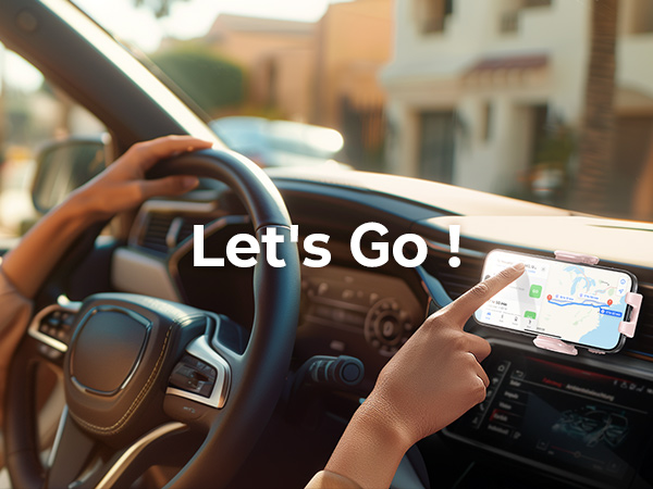 AIR VENT CAR PHONE HOLDER