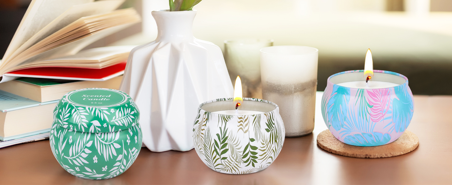 candles for women