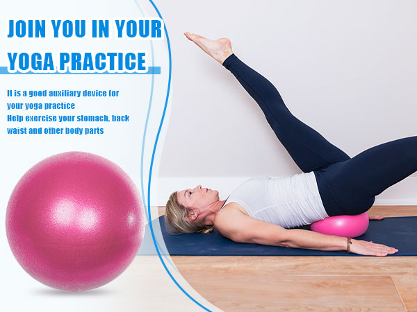 yoga ball