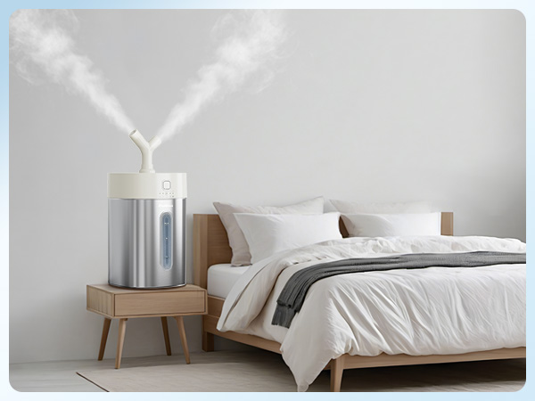 small humidifiers for bedroom