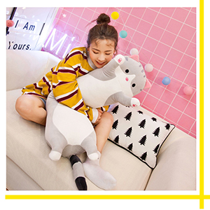 Cute Plush Doll