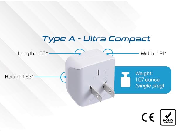 power adapter us to japan