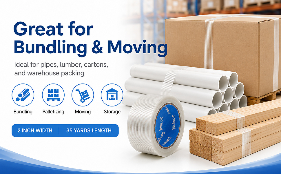 sealing tape reinforced fiberglass
