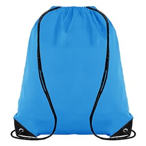Cinch Bags Drawstring Bags Bulk Nylon Draw String Sport Bag 