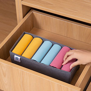 underwear Drawer Organizer Dividers