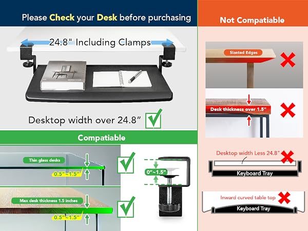 Check Desk