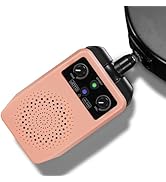 JOYO Mini Guitar Amp 5W Portable - Rechargeable Bluetooth Combo Amplifier with Built-in Effects C...