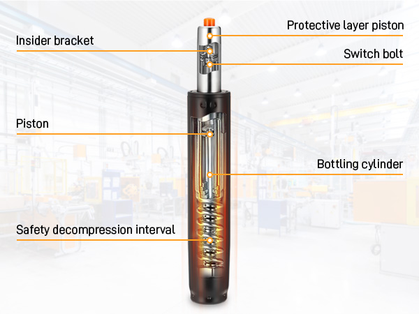 office chair gas lift cylinder replacement