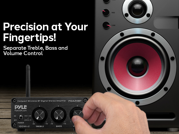 home stereo system components amplifier audio receiver theater bluetooth with surround sound