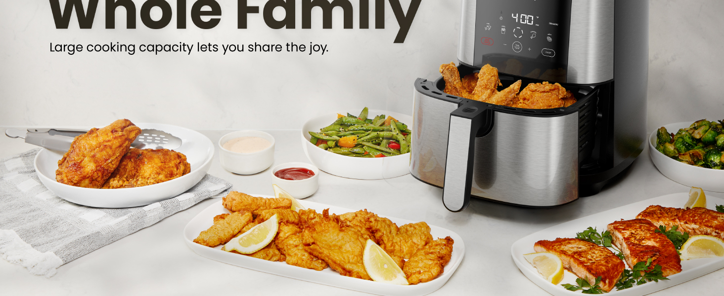 Feed the whole family