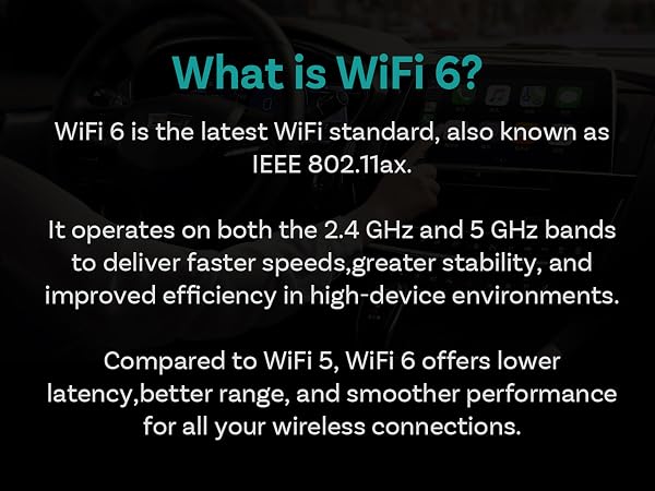wireless carplay adapter