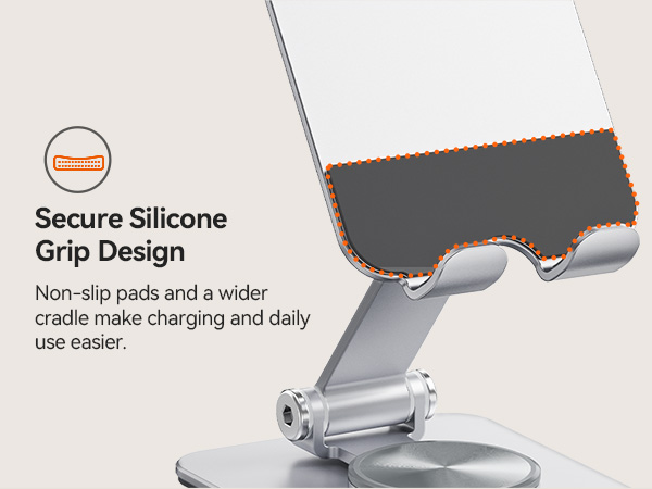 adjustable phone stand