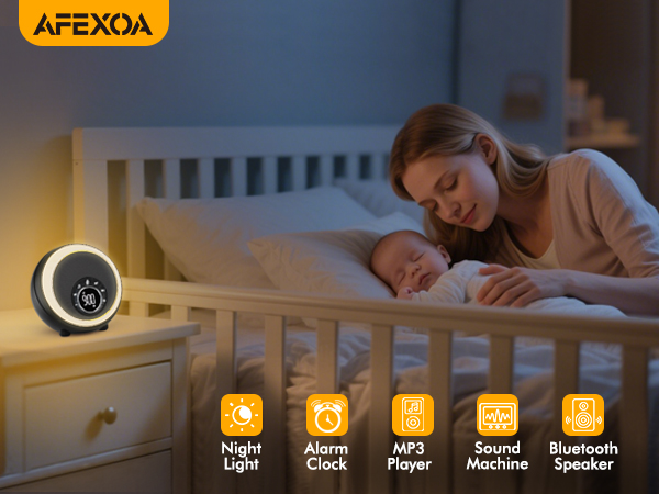 alarm clocks for bedrooms