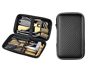 Storage &amp;amp;amp;amp;amp; Protection Keep all tools organized and protected