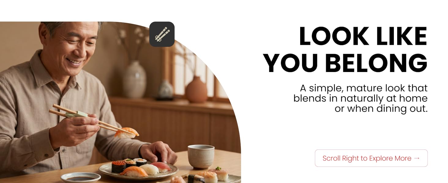 chopsticks trainer for adults