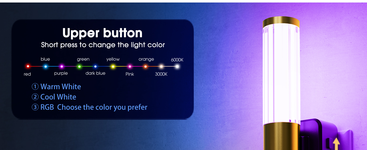 Color Changing Modes