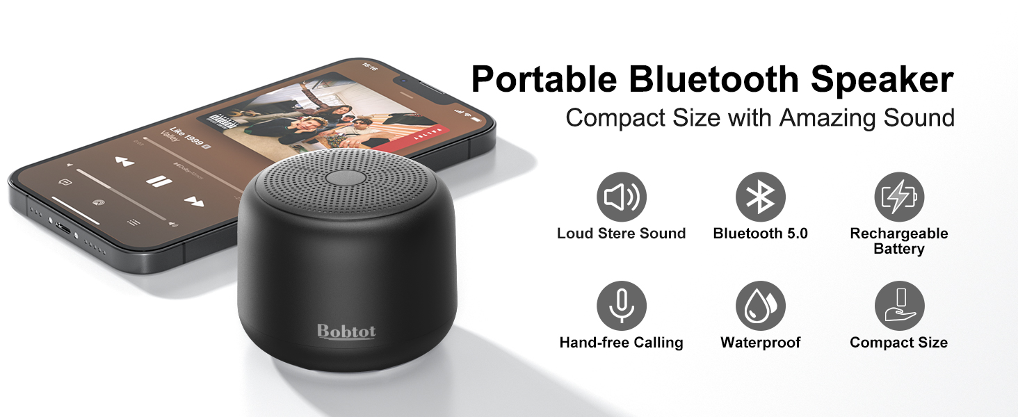 portable bluetooth speaker wireless speaker with bluetooth shower waterproof speaker sound speaker