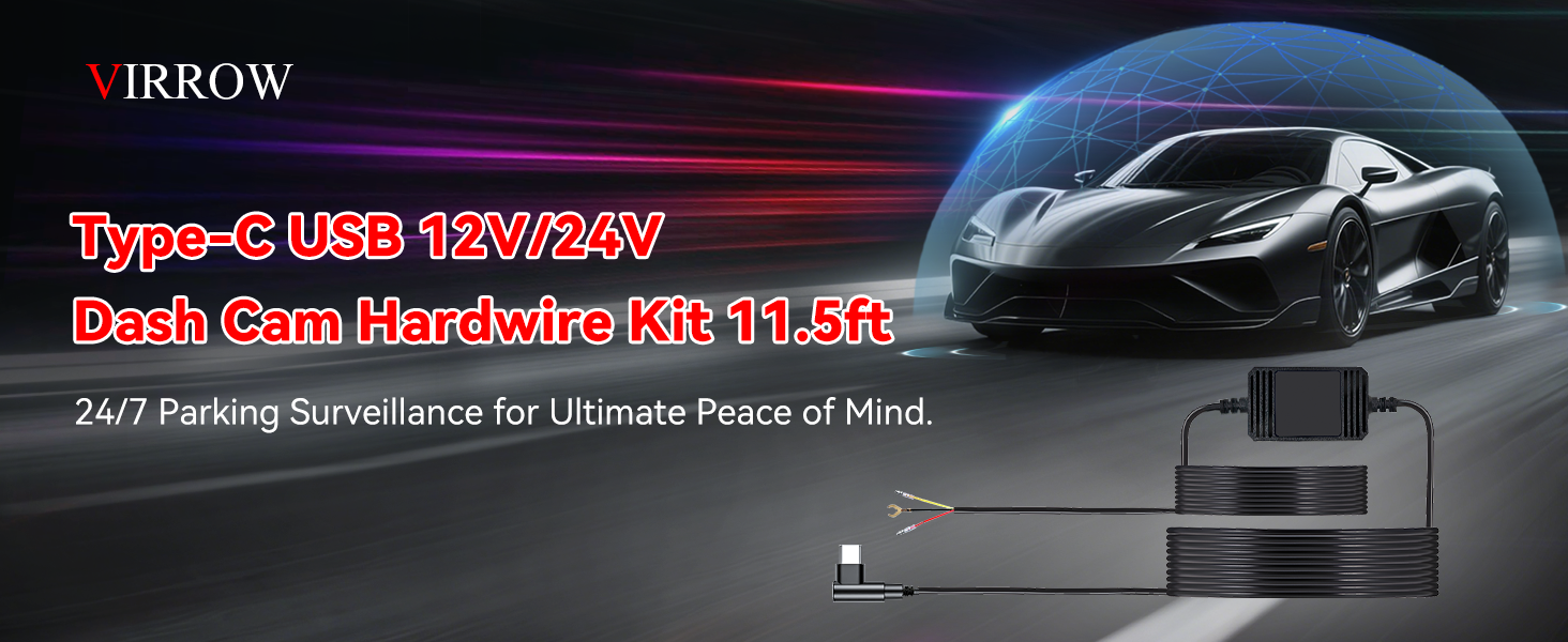 Hardwire Kit