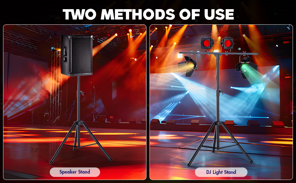 dj light stand