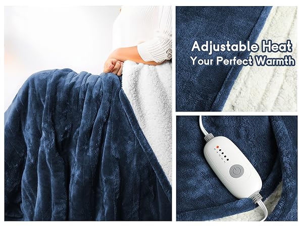 Heated Blanket