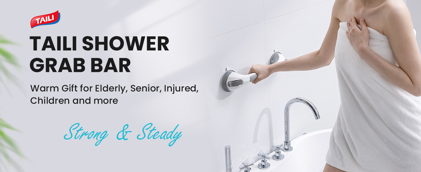 taili shower grab bar