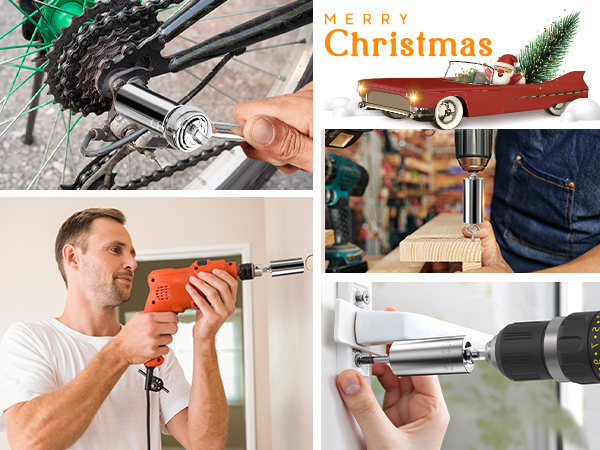 Super Universal Socket Tools Gifts for Men