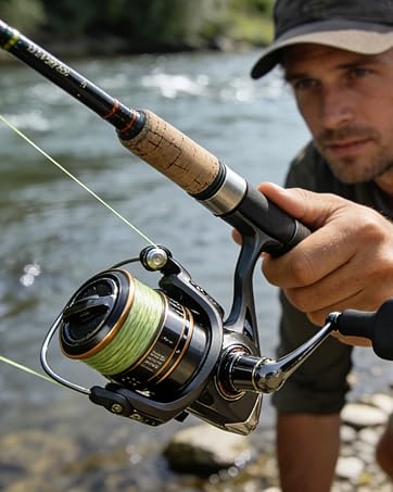 Fishing Reel