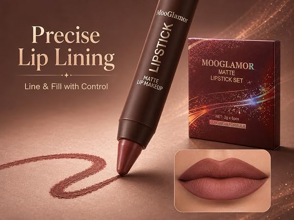 Precise Lip Liner